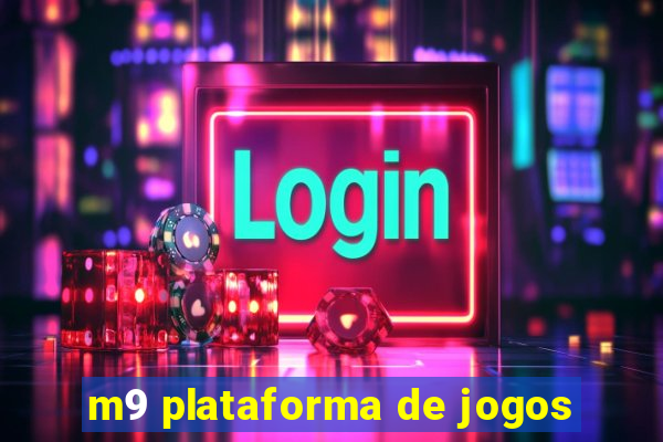 m9 plataforma de jogos